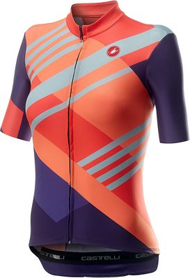 castelli pink jersey